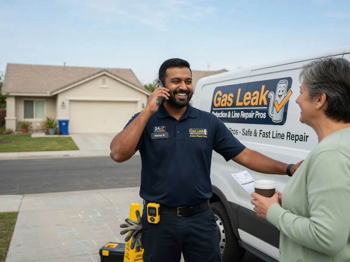 Gas Line Repair Lakeland, FL FAQs