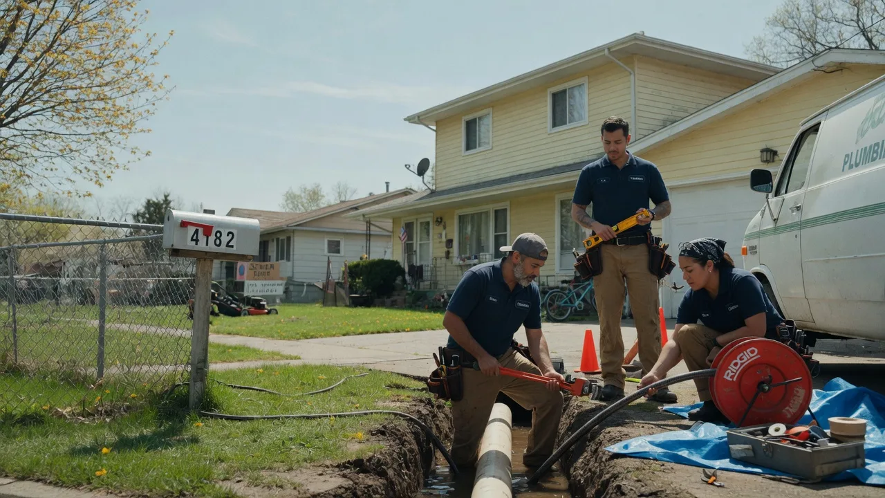 Gas Line Repair in Lakeland, FL near me